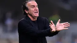 Cuca, treinador do Atlético-MG (Foto: Getty Images)