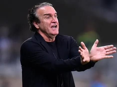 Cuca deve ter duas novidades no próximo jogo do Atlético-MG; veja quais