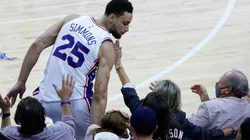 Simmons e 76ers podem chegar a um acordo (Foto: Getty Images)