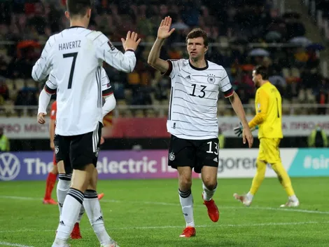 Campeã na área! Após atropelo, Europa conhece 1º representante na Copa do Mundo do Qatar