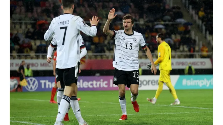 Campeã na área! Após atropelo, Europa conhece 1º representante na Copa do Mundo do Qatar