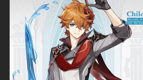 Genshin Impact: banner de Childe é revelado com Ningguang, Chongyun e Yanfei