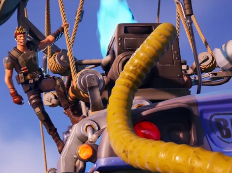 Filme de Fortnite pode estar nos planejamentos da Epic Games