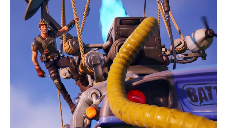 Filme de Fortnite pode estar nos planejamentos da Epic Games