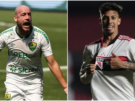 Cuiabá x São Paulo: Prováveis escalações, aribitragem, desfalques e muito mais sobre a partida desta noite