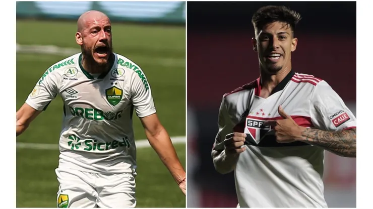 Cuiabá x São Paulo: Prováveis escalações, aribitragem, desfalques e muito mais sobre a partida desta noite