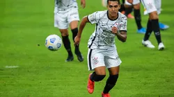 Renovação de Du Queiroz será anunciada nesta semana (Foto: Pedro H. Tesch/AGIF)