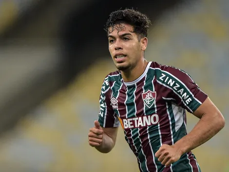 Nonato afirma que Fluminense está preparado para sair com a vitória diante do Atlético-GO