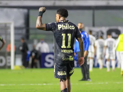Após vitória, Peixe busca sequência positiva para dar salto no Brasileirão