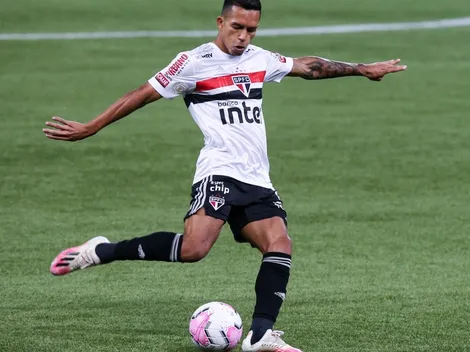 São Paulo procura lateral-direito para próxima temporada