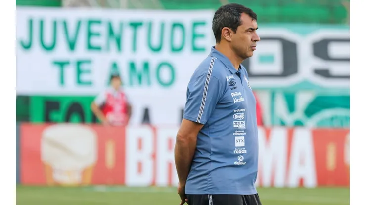 Foto: Luiz Erbes/AGIF