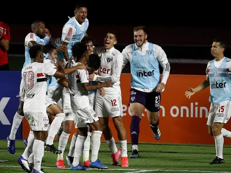 São Paulo prepara reformulação no elenco para 2022