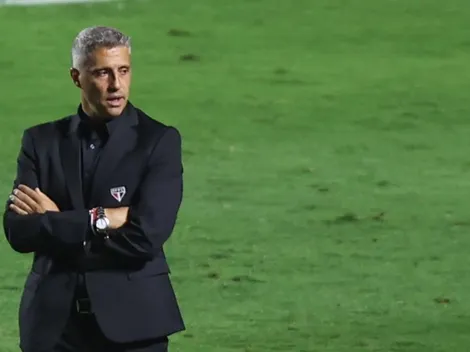 Confira os relacionados de Crespo para o duelo São Paulo X Cuiabá