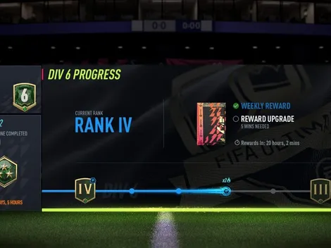 Primeiro update de FIFA 22 nerfará os goleiros e otimizará a interface do Division Rivals