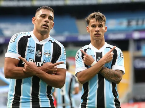 Mudanças no Grêmio para confronto contra o Santos