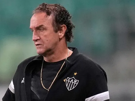 Com novidade na zaga e no meio-campo, o Atlético-MG enfrenta o Ceará no Mineirão; confira a escalação