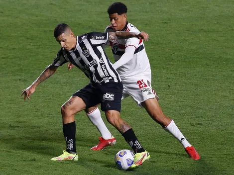 São Paulo renova com peça importante do meio-campo de Hernán Crespo