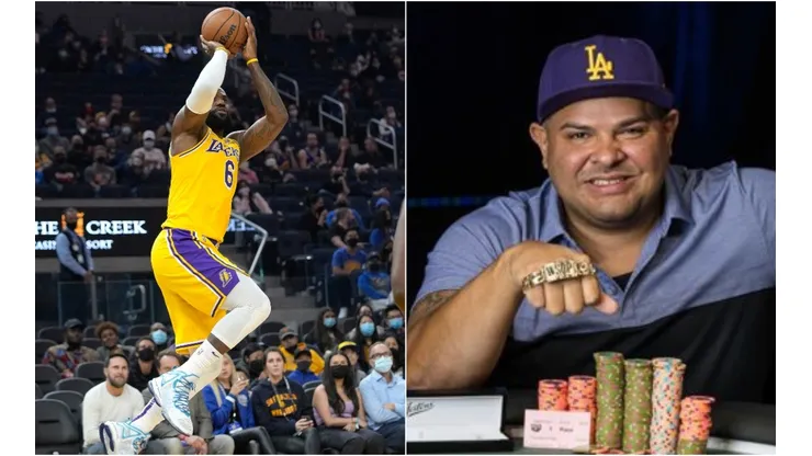 Um outro Lebrn fez história no esporte (Foto: Getty Images/Hayley Hochstetler)