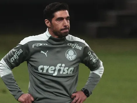 Abel admite mau momento do Palmeiras e ressalta: “O maior culpado sou eu”