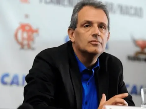 Vice-Presidente do Flamengo pede para Tite não convocar jogadores que atuam no Brasil