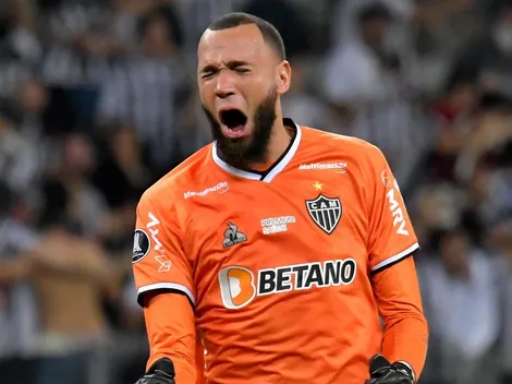 Éverson exalta atuação do Atlético-MG e ressalta: “O jogo mais importante é sempre o próximo”