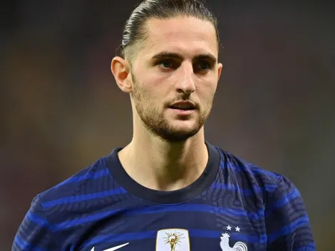 Rabiot testa positivo para Covid-19 e desfalca Seleção Francesa
