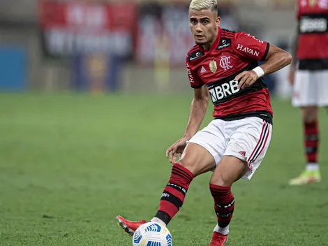 Andreas Pereira anuncia nascimento do filho e comemora "Mais um sonho realizado"