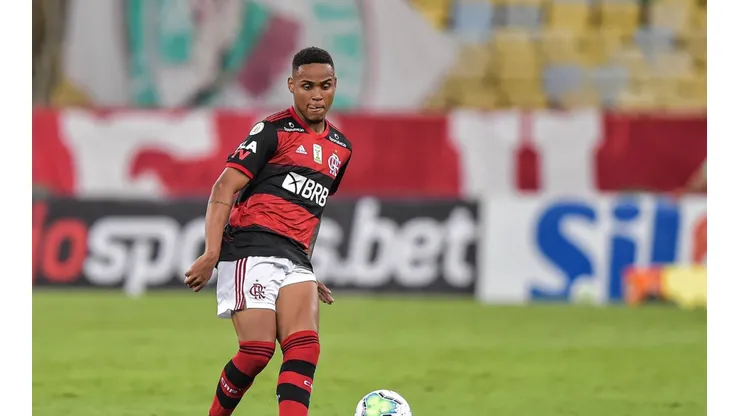 Natan vai render mais R$22 milhões ao Flamengo