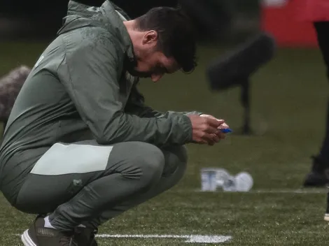 Palmeiras tem aproveitamento de 24% nos últimos 11 jogos do Brasileirão