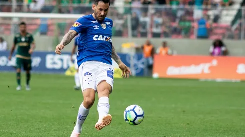 Ariel Cabral está suspenso e não enfrenta o Botafogo