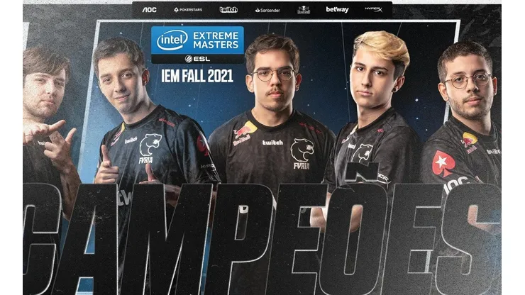 CS:GO: FURIA vence GODSENT e é campeã do IEM Fall 2021 NA; Veja todos os classificados para o Major