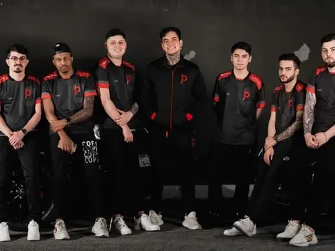 CS:GO: Paquetá Gaming, do jogador Lucas Paquetá, encerra atividades