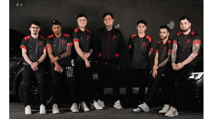 CS:GO: Paquetá Gaming, do jogador Lucas Paquetá, encerra atividades