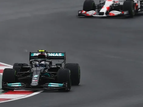 Bottas vence o Grande Prêmio da Túrquia; Verstappen é 2º e Hamilton, 5º
