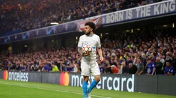 Claudinho venceu título pelo Zenit neste sábado.