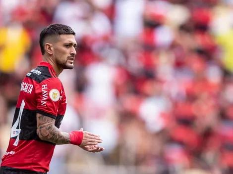 Arrascaeta é cortado da seleção uruguaia por lesão muscular