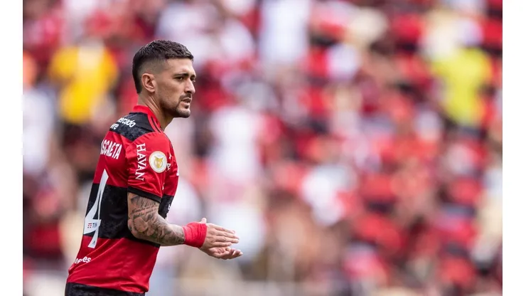 Thiago Ribeiro/AGIF