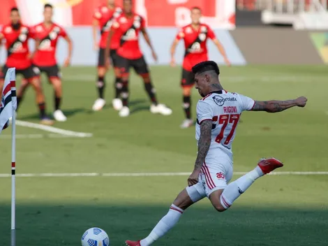 Jogadores do São Paulo se animam com volta ao público ao Morumbi: "Vi muitos vídeos com o estádio cheio"
