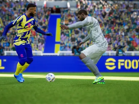 eFootball 2022 receberá atualização com correções para 28 de outubro