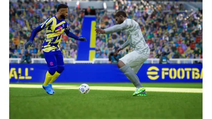 eFootball 2022 receberá atualização com correções para 28 de outubro