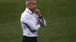 Equipe de Sylvinho está invicta há dois meses (Foto: Ettore Chierenguini/AGIF)
