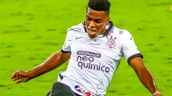 Jemerson atuando com a camisa do Corinthians (Foto: Getty Images)