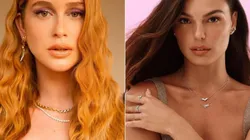 Marina Ruy Barbosa e Isis Valverde foram criticadas na web