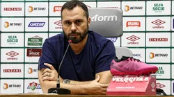 Salários em dia era uma das promessas do presidente Mário Bittencourt (Foto: Lucas Merçon/Fluminense F.C)