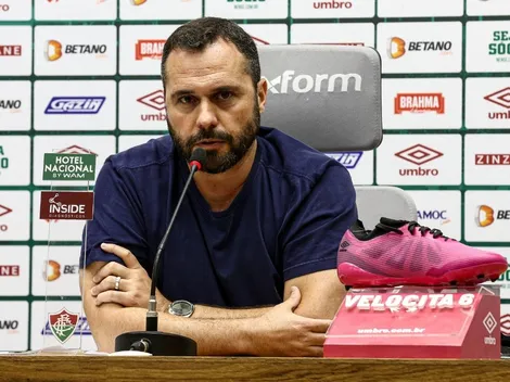 Fluminense quita folha salarial de setembro de jogadores e funcionários