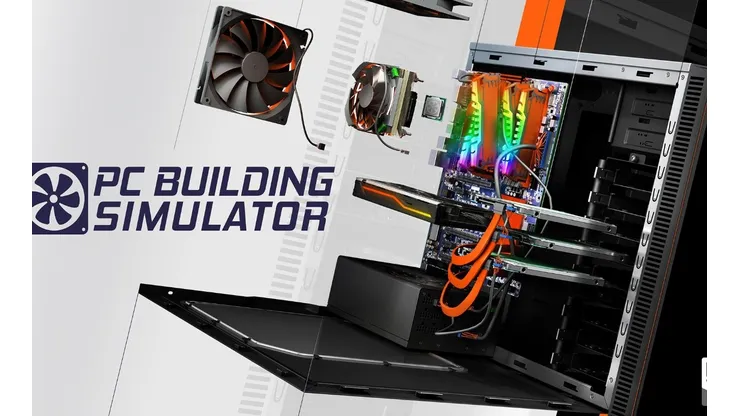 Epic Games Store está com PC Building Simulator grátis até 14 de outubro; Veja como baixar