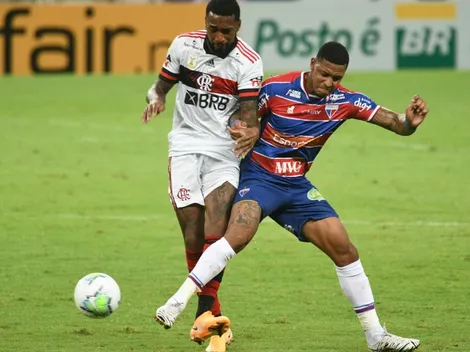 Fortaleza x Flamengo terá 10% de público no Castelão