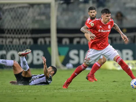 Internacional inicia tratativas para renovação de destaque da temporada