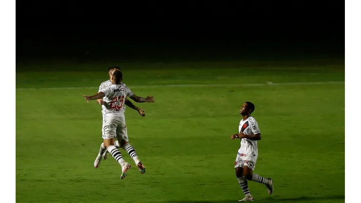 Brasileirao Series A: Vasco da Gama v Goias Play Behind Closed Doors Amidst the Coronavirus (COVID - 19) Pandemic