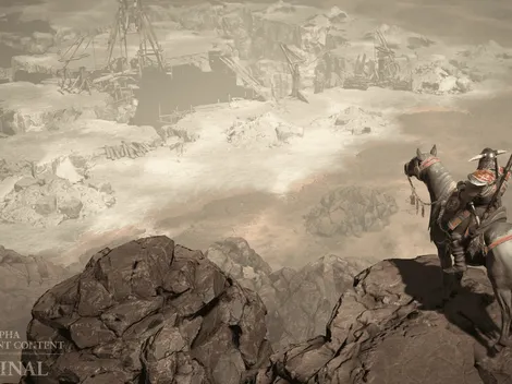 Atualização trimestral de Diablo 4 revela detalhes dos sons e design de jogo